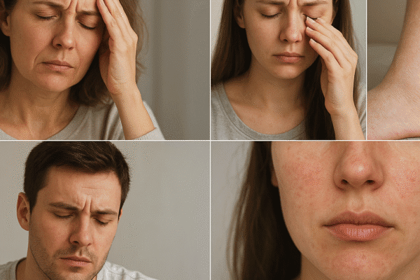 Jakie są objawy niedoboru witaminy D