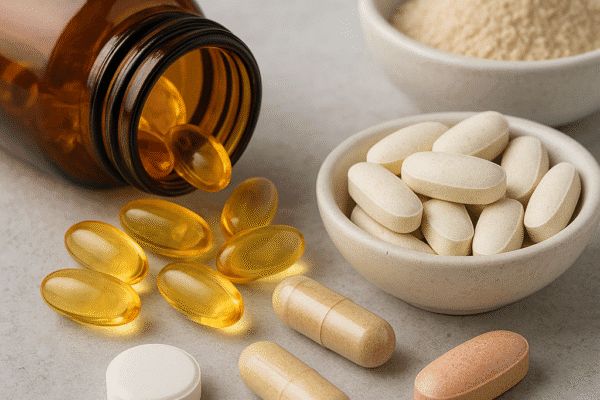 Jakie suplementy są naprawdę skuteczne