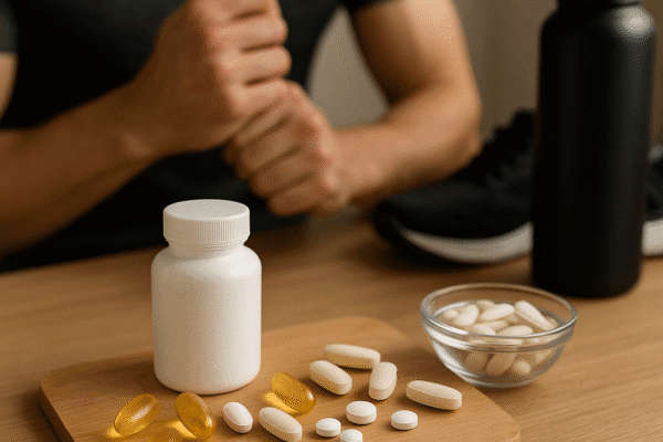 Jakie suplementy warto stosować przy aktywnym trybie życia