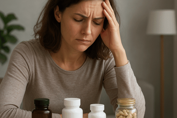 Jakie suplementy warto stosować przy stresie