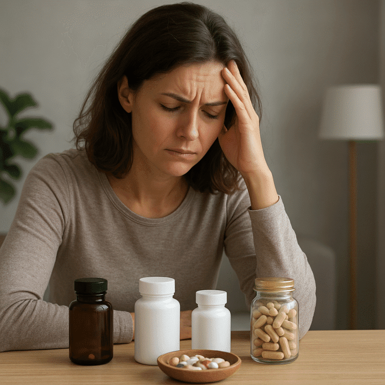 Jakie suplementy warto stosować przy stresie