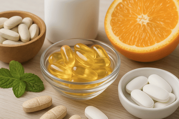 Jakie suplementy wspierają odporność