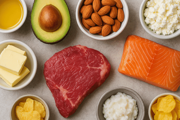 Jakie tłuszcze są zdrowe, a których unikać