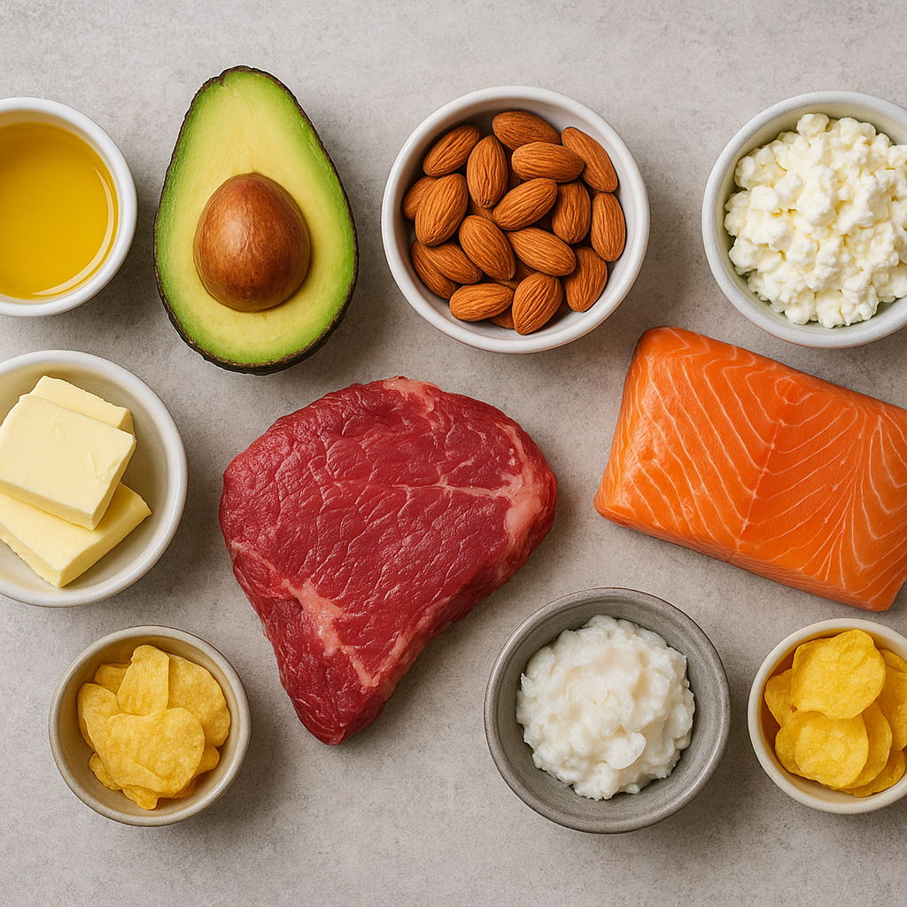 Jakie tłuszcze są zdrowe, a których unikać