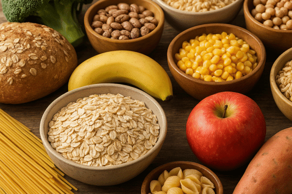 Jakie węglowodany są dobre dla organizmu