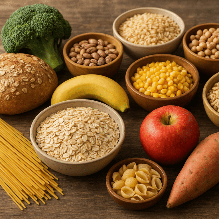 Jakie węglowodany są dobre dla organizmu