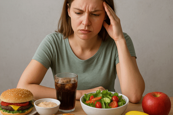 Najczęstsze błędy w zdrowym odżywianiu