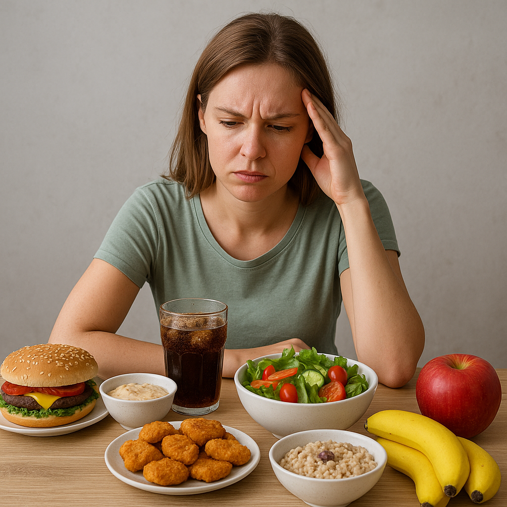 Najczęstsze błędy w zdrowym odżywianiu