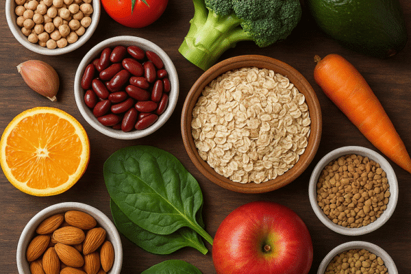 Jakie produkty pomagają obniżyć ciśnienie