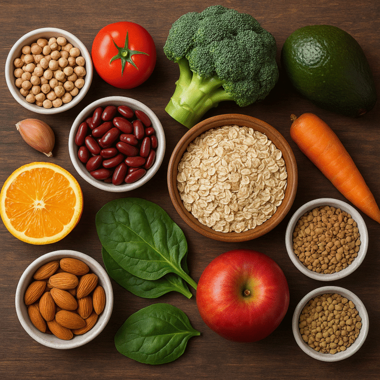 Jakie produkty pomagają obniżyć ciśnienie