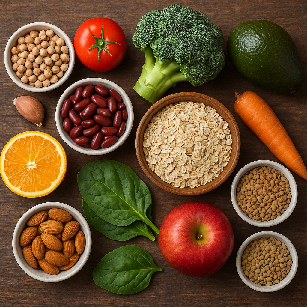 Jakie produkty pomagają obniżyć ciśnienie