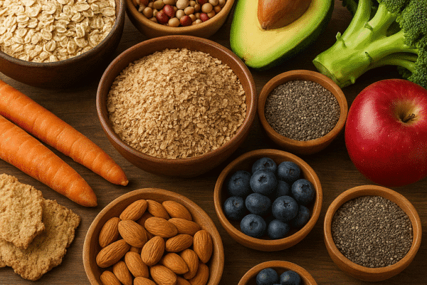 Jakie produkty poprawiają pracę jelit