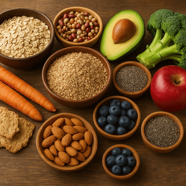 Jakie produkty poprawiają pracę jelit