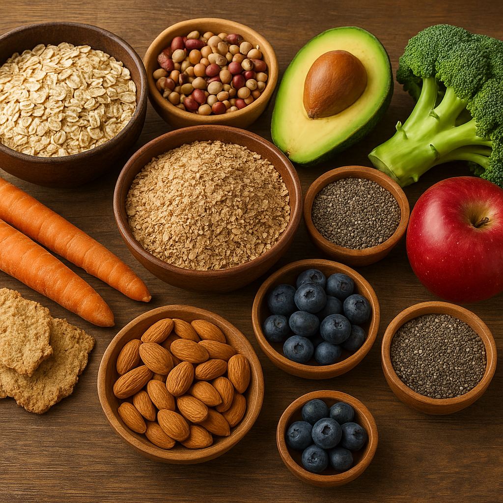 Jakie produkty poprawiają pracę jelit