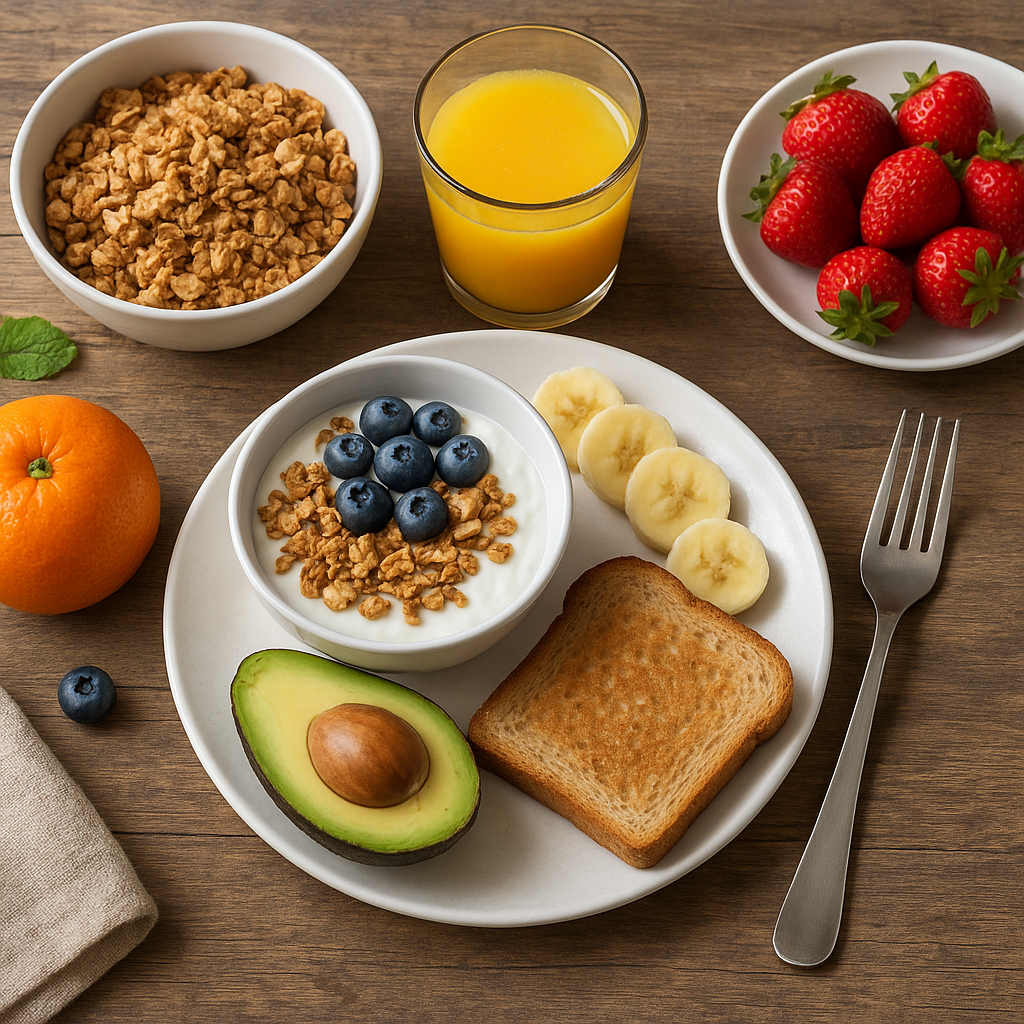 Jak zdrowo zacząć dzień – pomysły na śniadanie
