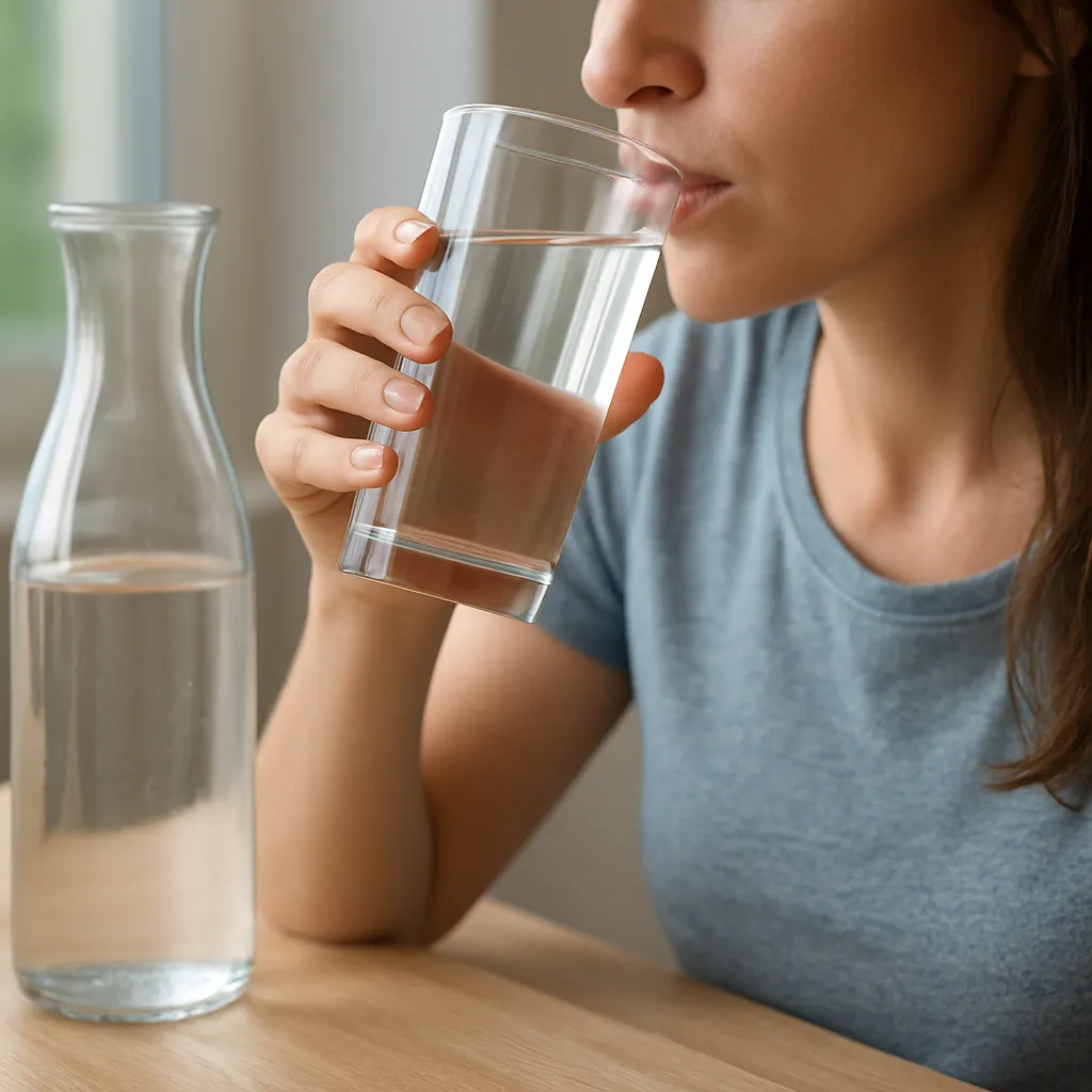 Woda w diecie – ile naprawdę powinniśmy pić