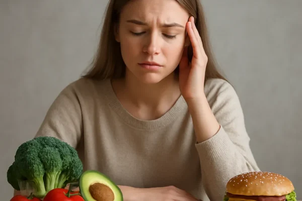 Jak dieta wpływa na samopoczucie psychiczne