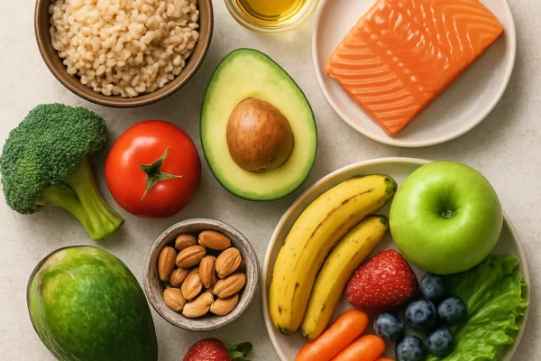 Zasady zbilansowanej diety – co to właściwie znaczy