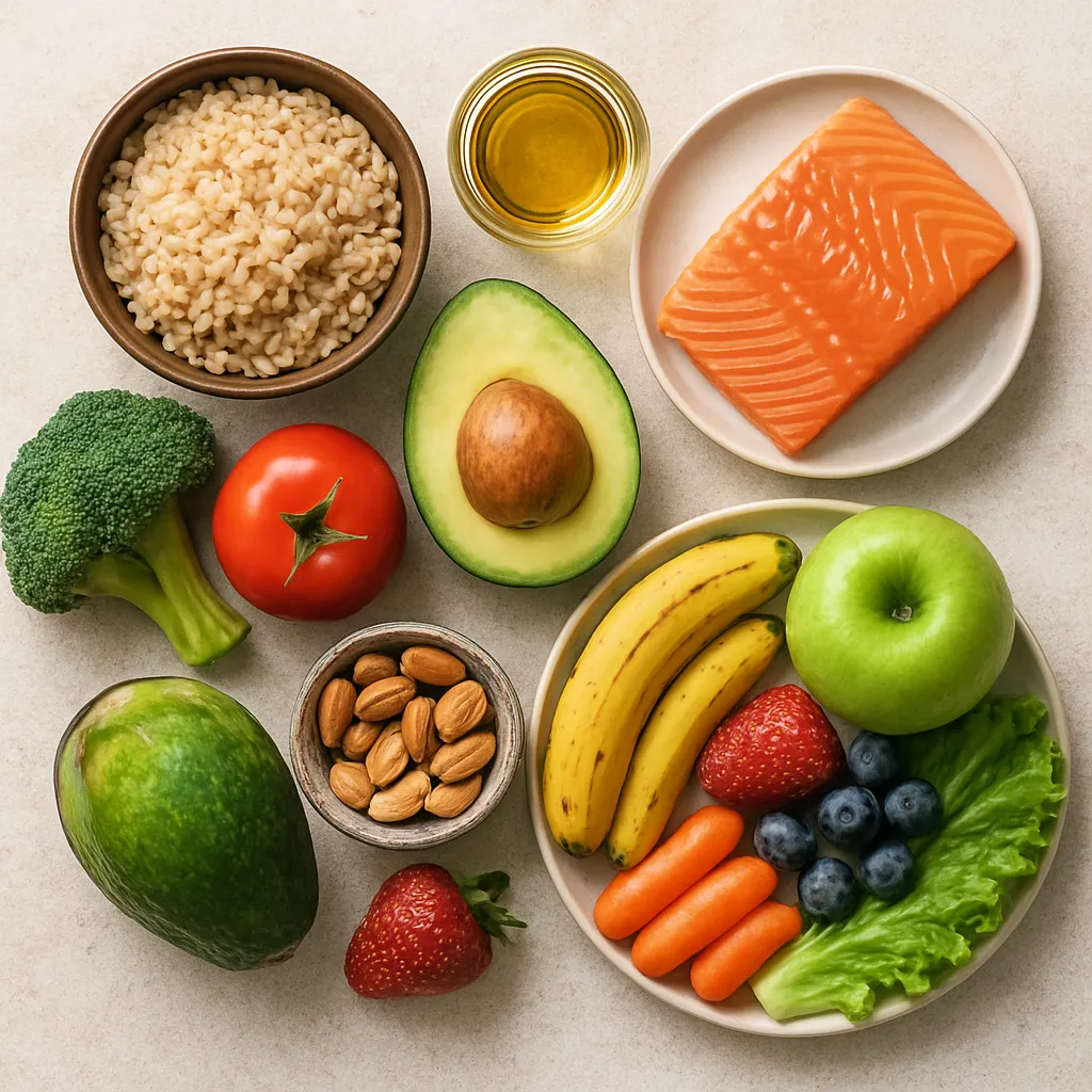 Zasady zbilansowanej diety – co to właściwie znaczy