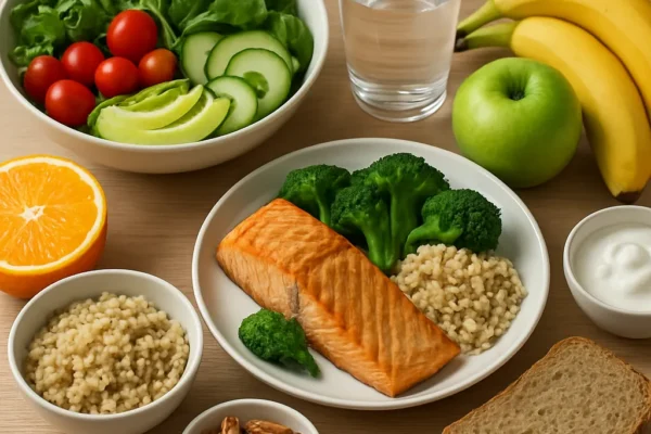 Zbilansowana dieta dla osób aktywnych fizycznie