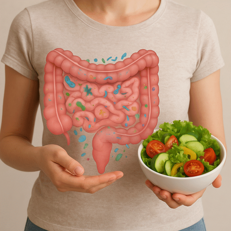 Rola mikrobioty jelitowej w zdrowym odżywianiu