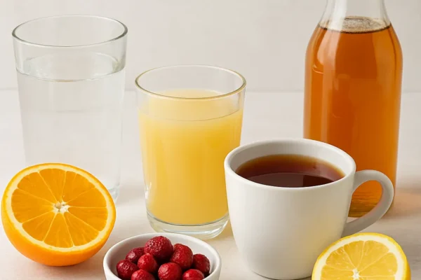 Czym zastąpić słodzone napoje w diecie