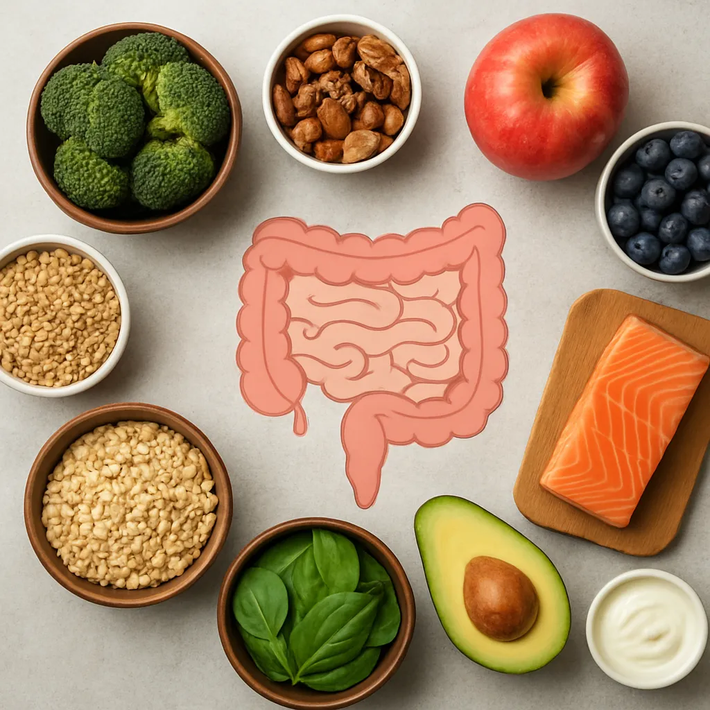 Jak dbać o jelita poprzez odżywianie