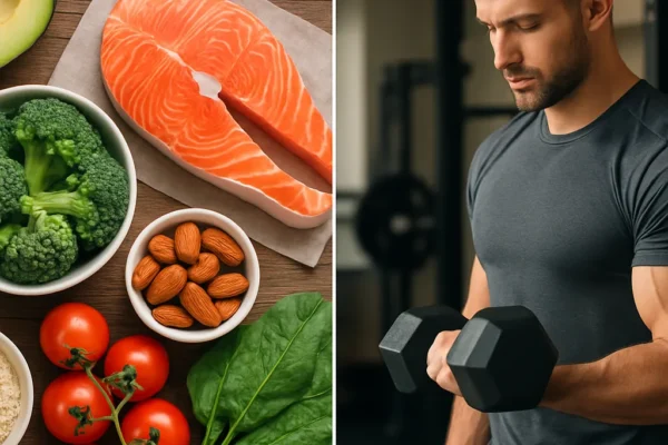 Jak dieta wpływa na kondycję fizyczną