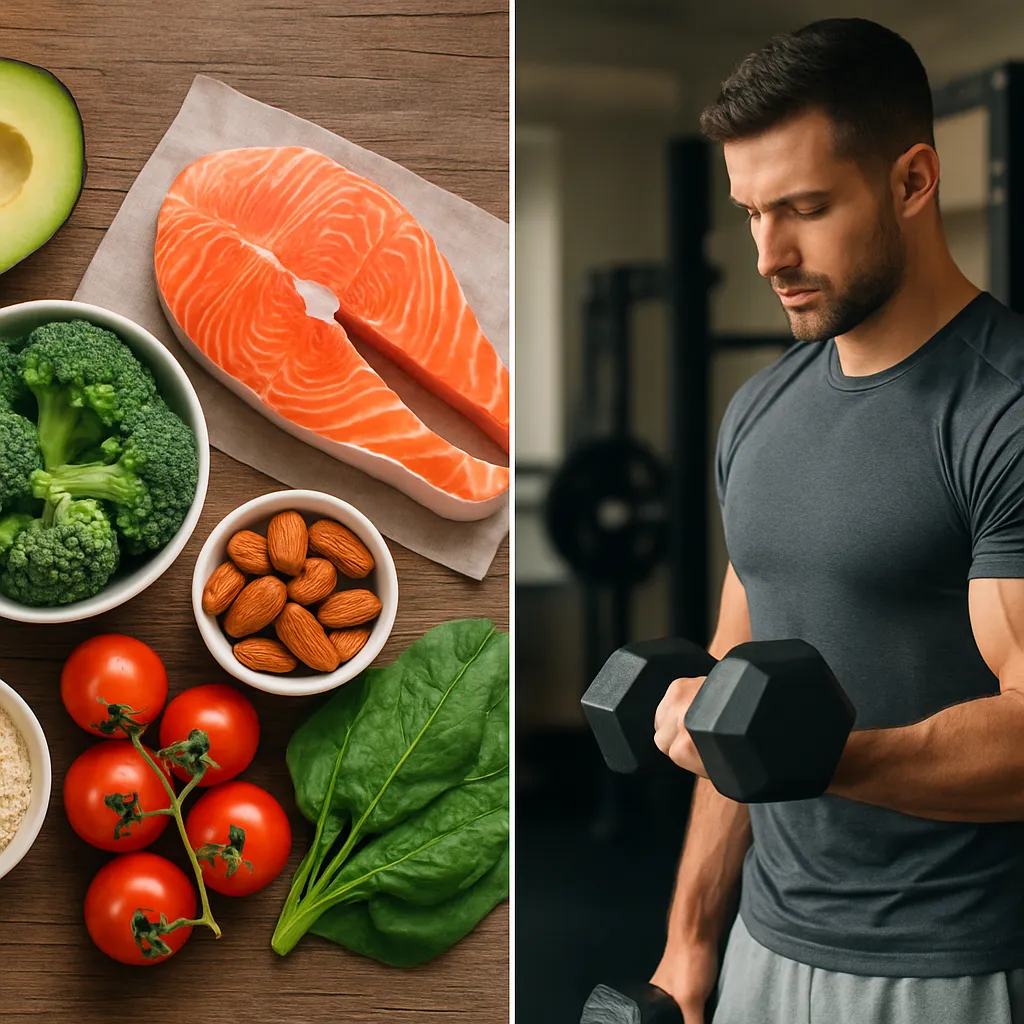 Jak dieta wpływa na kondycję fizyczną