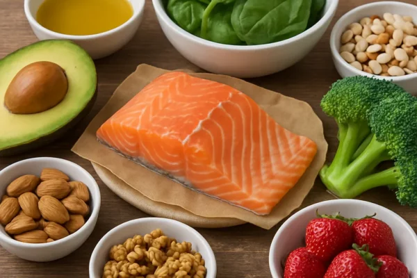 Jak odżywiać się przy problemach z cholesterolem