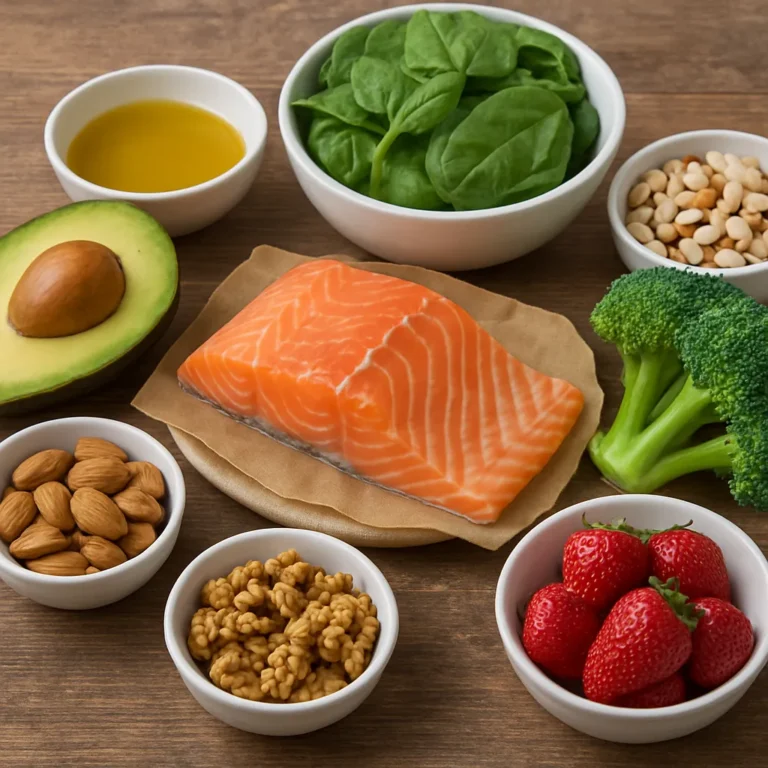 Jak odżywiać się przy problemach z cholesterolem